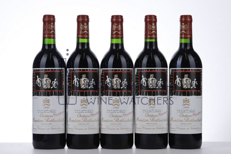 Image de 1994 MOUTON ROTHSCHILD